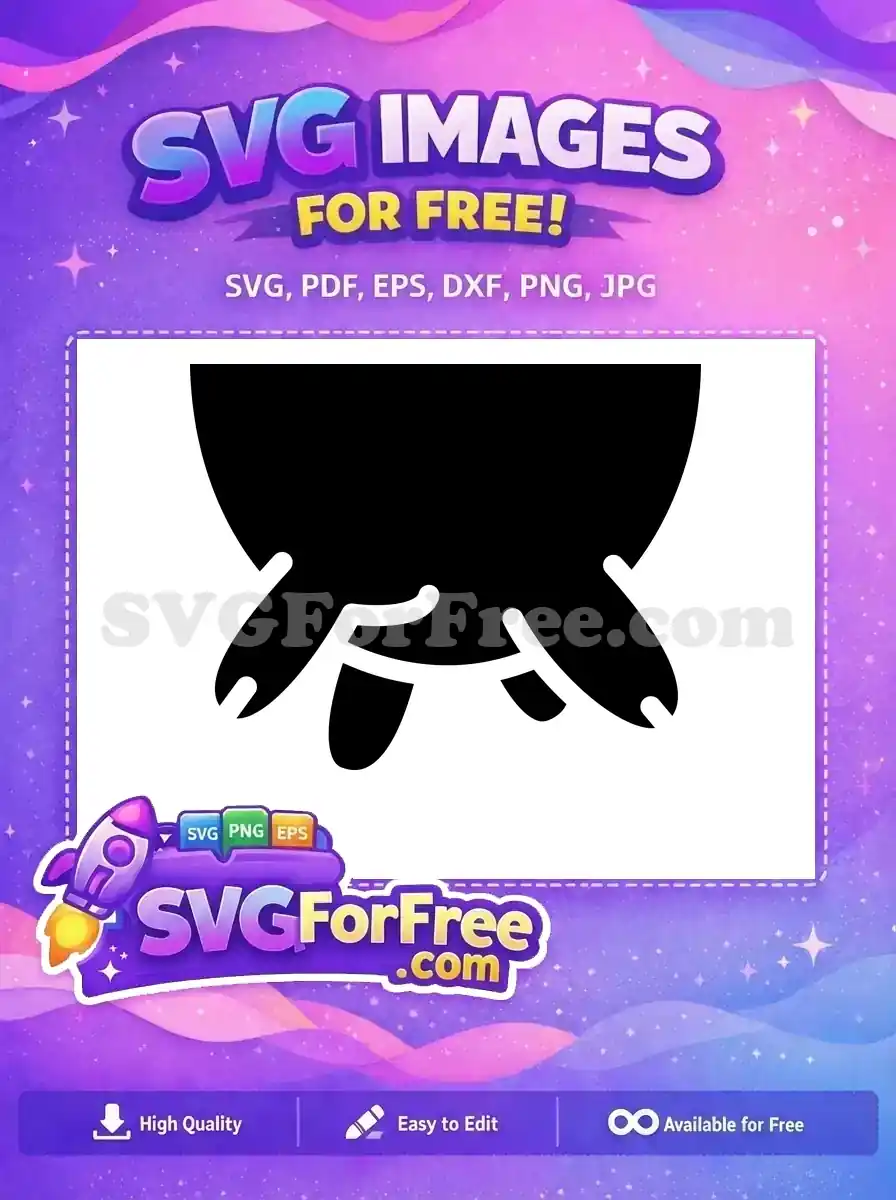 Free Milk Udder Free Farm Animal Food Silhouette Free SVG