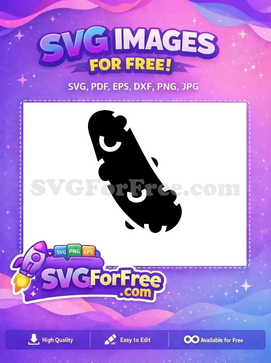 Free Dill Pickled Free Cucumber Food Free SVG