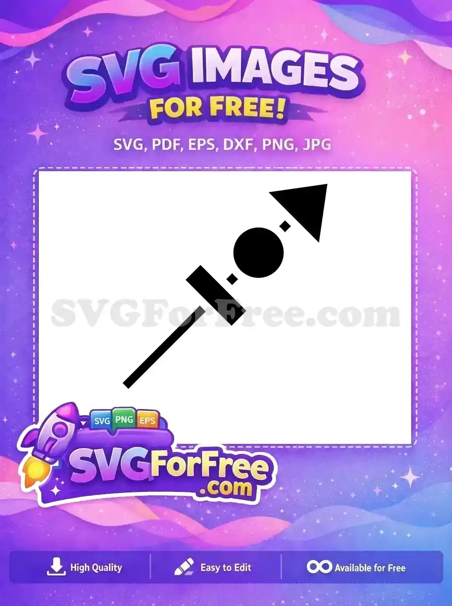 Free Lollipop Silhouette Free Candy Sweet Treat Free SVG