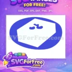 Free Tofu Block Free Beans Minimalist Food Free SVG - Instant Download