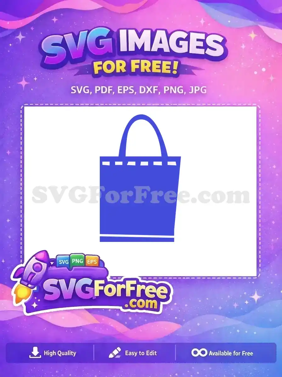 Free Blue Grocery Free Market Shopping Food Free SVG