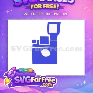 Free Blue Kitchen Stove Free Food Kitchen Free SVG