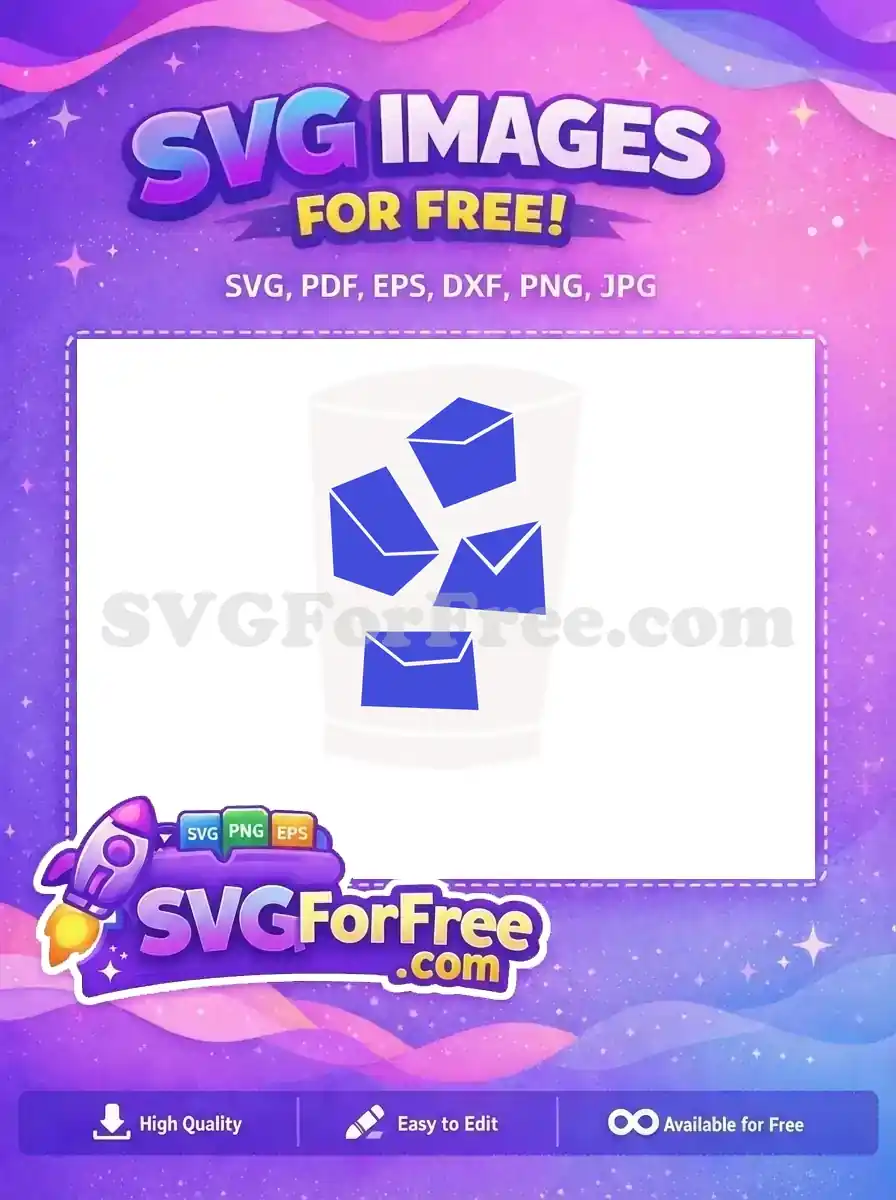 Free Blue Ice Cubes Free Glassware Kitchen Free SVG