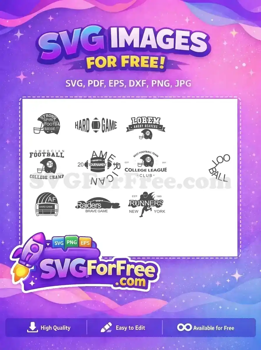 Free Helmet Graphics Free Numbers Football Mom Free SVG