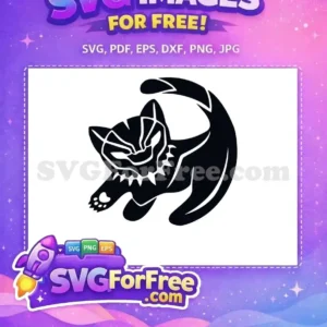 Free Black Panther Football MOM Free Silhouette Wakanda Free SVG Free Black Panther Football MOM Free Silhouette Wakanda Free SVG