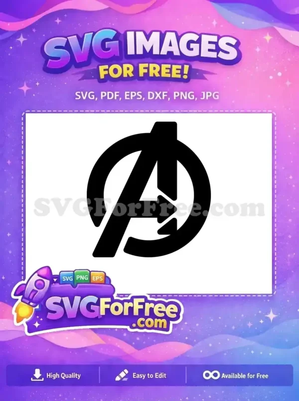 Free Avengers Logo Free Football MOM Avengers Free SVG 2 Free Avengers Logo Free Football MOM Avengers Free SVG 2