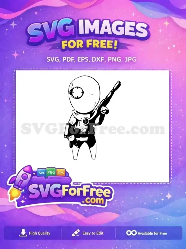 Free Football Gear Free Black And White Player Free SVG Free Football Gear Free Black And White Player Free SVG