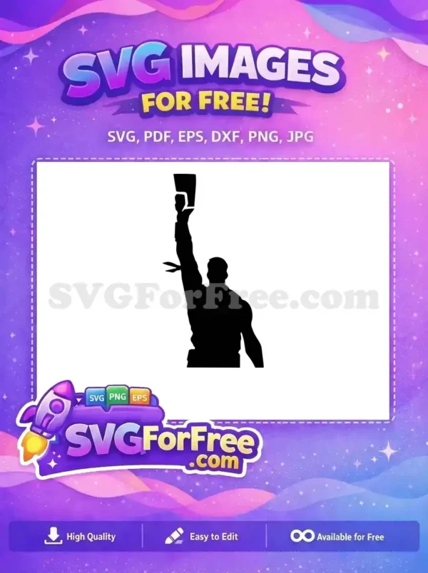 Free Victory Pickaxe Free Bandana Fortnite Free SVG