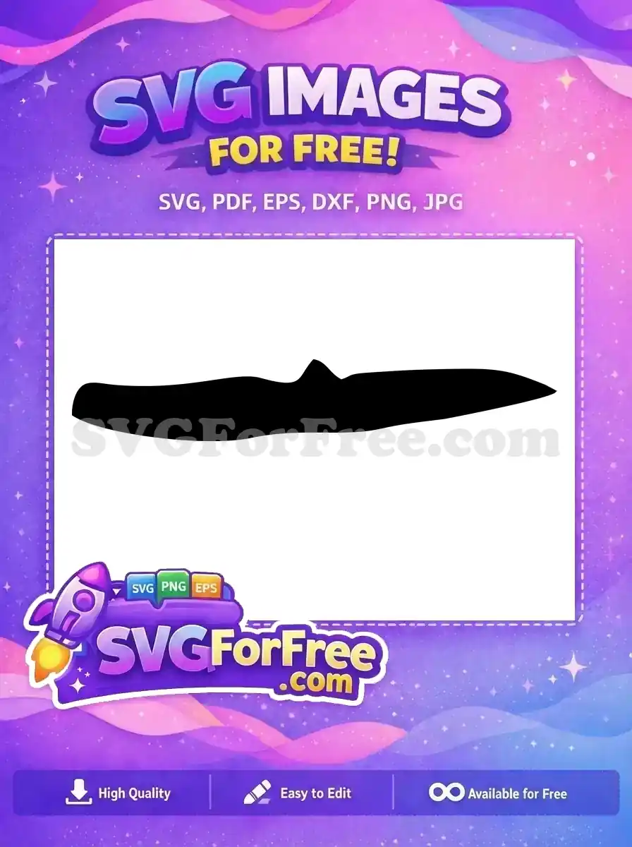 Free Black Silhouette Free Fortnite Character Skin Free SVG