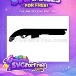 Free Tactical Shotgun Free Pump Fortnite Free SVG - Instant Download