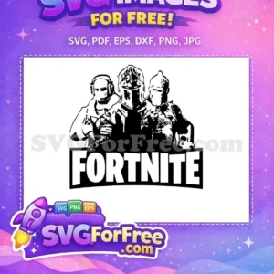 Free Black Knight Free Skull Trooper Fortnite Free SVG