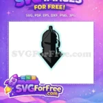 Free Dark Knight Helmet Free Detailed Armor Fortnite Free SVG - Instant Download