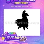 Free Fortnite Character Free Detailed Skin Fortnite Free SVG - Instant Download