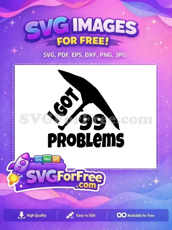 Free I Got Problems Free Hang Gliding Fortnite Free SVG