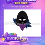 Free Raven Fortnite Skin Free Dark Wings Fortnite Free SVG - Instant Download