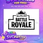 Free Default Skin Free Fortnite Character Skin Fortnite Free SVG - Instant Download