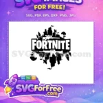 Free Fortnite Characters Free Guns Fortnite Battle Royale Free SVG - Instant Download