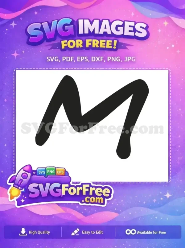 Free Monica Hairstyle Outline Free Letter M Friends Free SVG Free Monica Hairstyle Outline Free Letter M Friends Free SVG