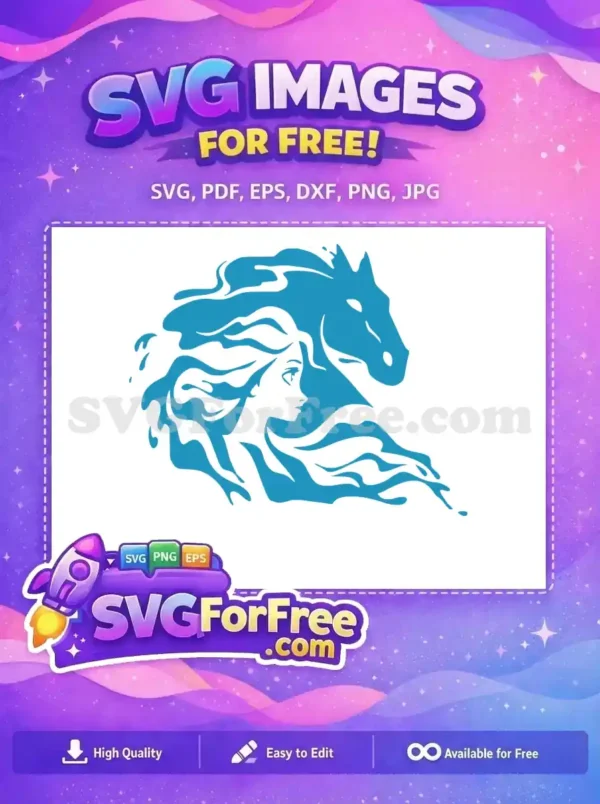 Free Elsa Waternokk Free Frozen 2 Movie Free SVG