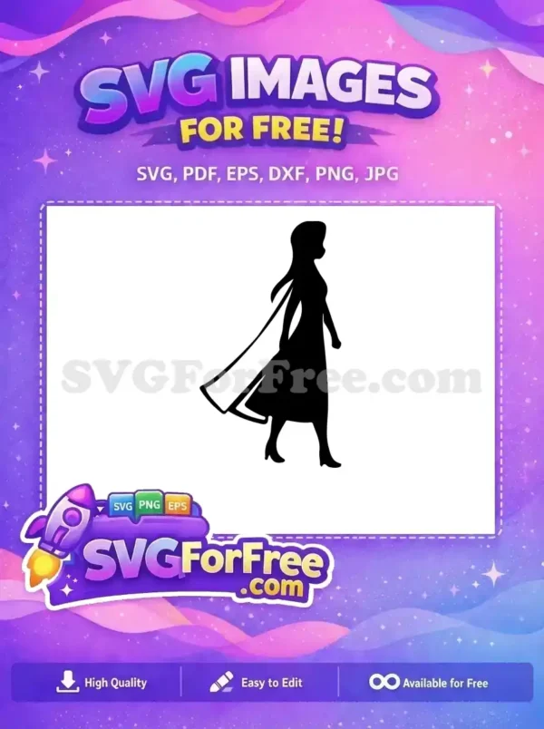 Free Elsa Smiling Face Free Snowflake Detail Frozen Free SVG 1