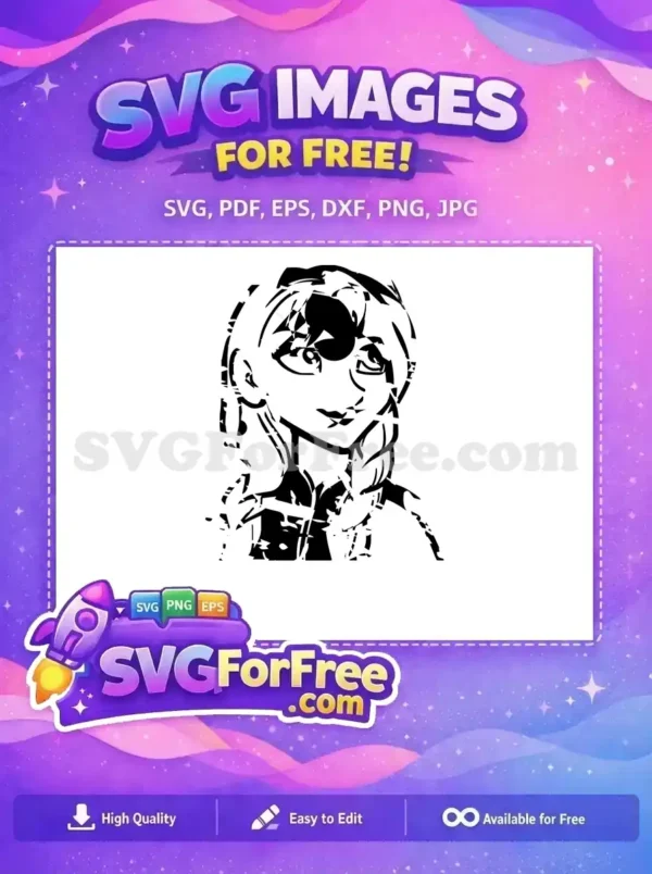 Free Elsa Snowflakes Free Smiling Face Frozen Free SVG