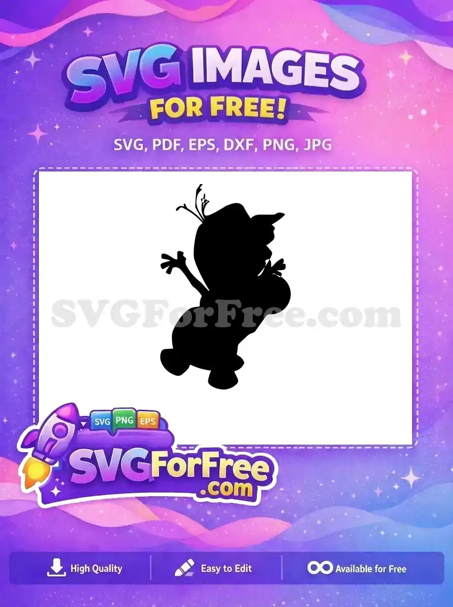 Free Elsa Face Free Snowflake Detail Frozen Free SVG