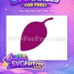 Free Plum Pabbie Free Simple Frozen Pabbie Free SVG - Instant Download
