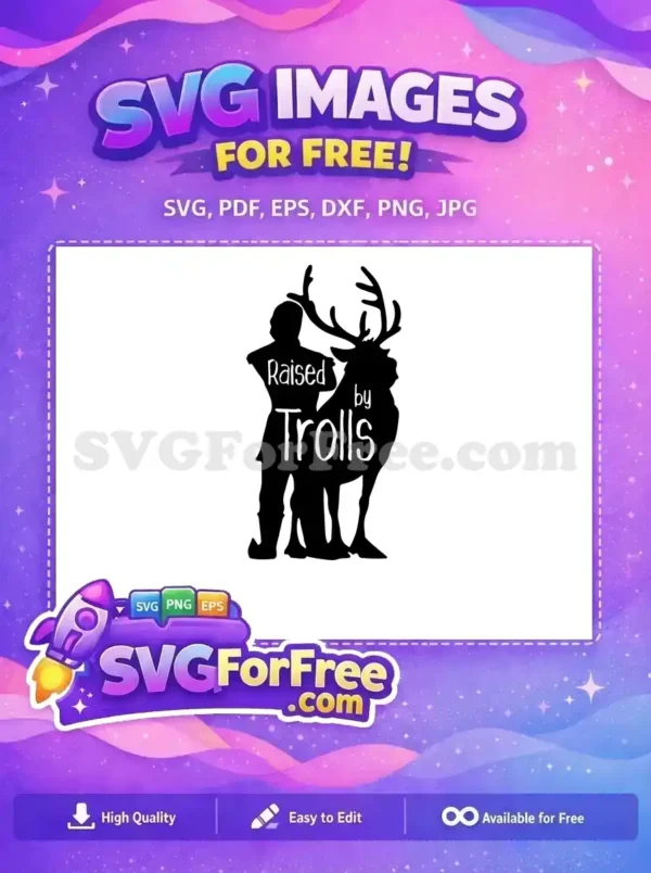 Free Elsa Smiling Free Blue Dress Frozen Free SVG 7