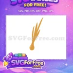 Free Yellow Bulb Free Leeky Greens Food Free SVG - Instant Download