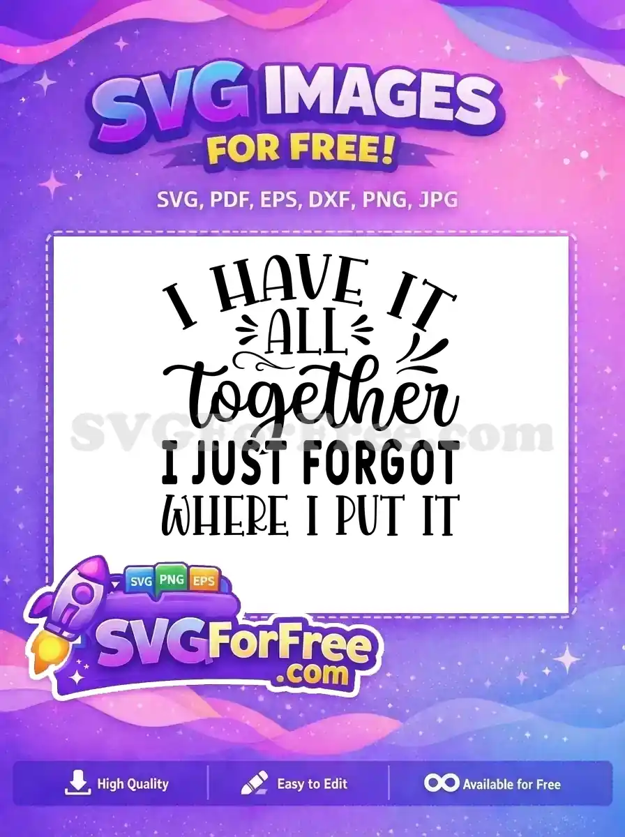 Free Sarcastic Witty Quote Free Funny Saying Movie Free SVG