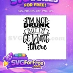Free Sarcastic Quote Free Drinking Humor Slogan Free SVG - Instant Download
