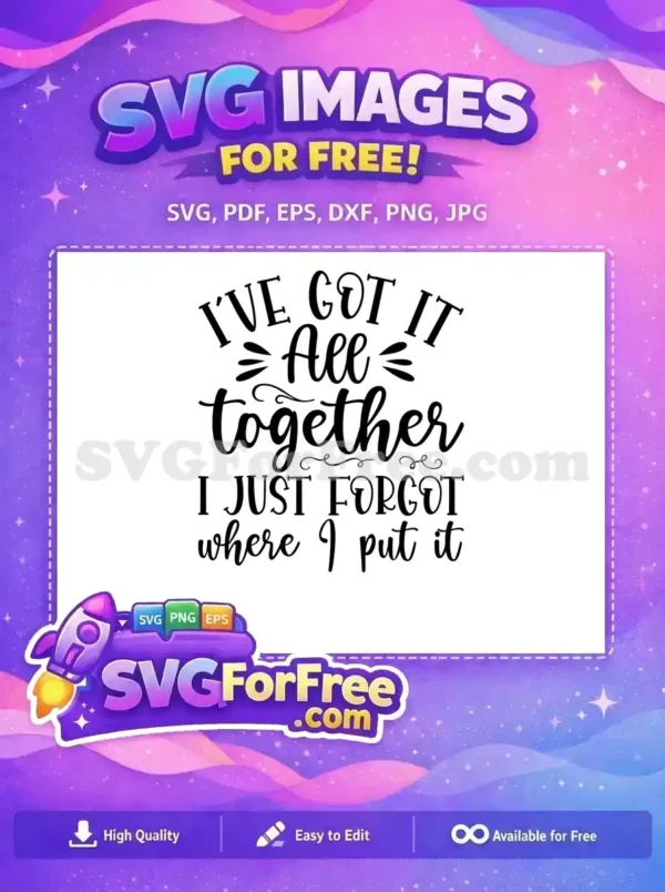 Free Sarcastic Humor Free Funny Quote One Free SVG 3