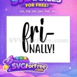 Free Sarcastic Saying Free Funny Quote Sarcasm Free SVG - Instant Download