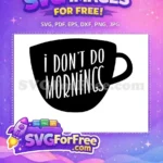 Free Sarcastic Quote Free Funny Sarcasm Text Free SVG 1 - Instant Download