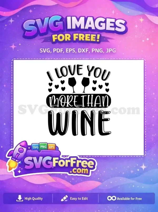 Free Hearts Glasses Free Funny Sarcastic Quotes Free SVG