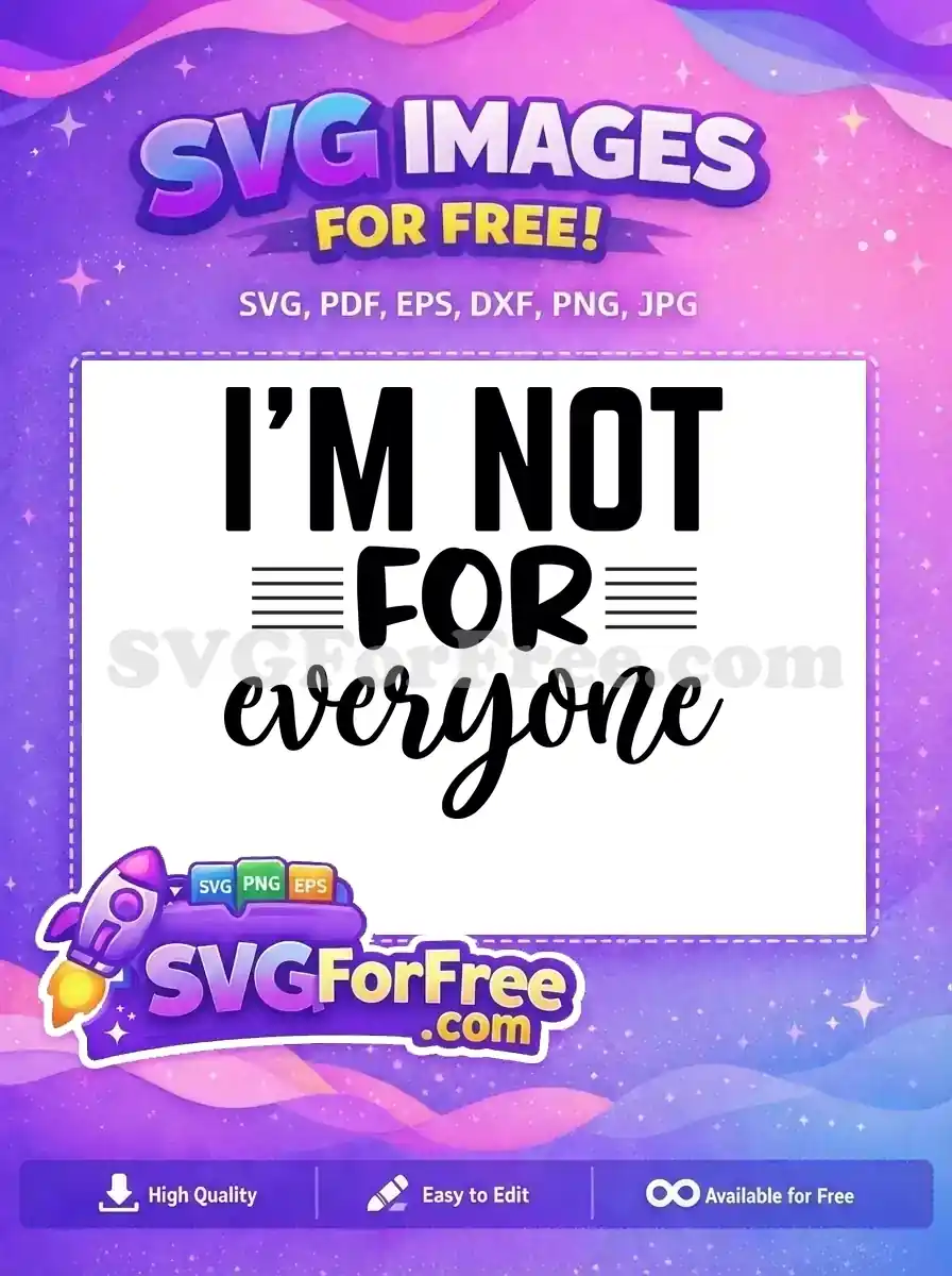 Free Sarcastic Words Free Funny Quote Sarcasm Free SVG