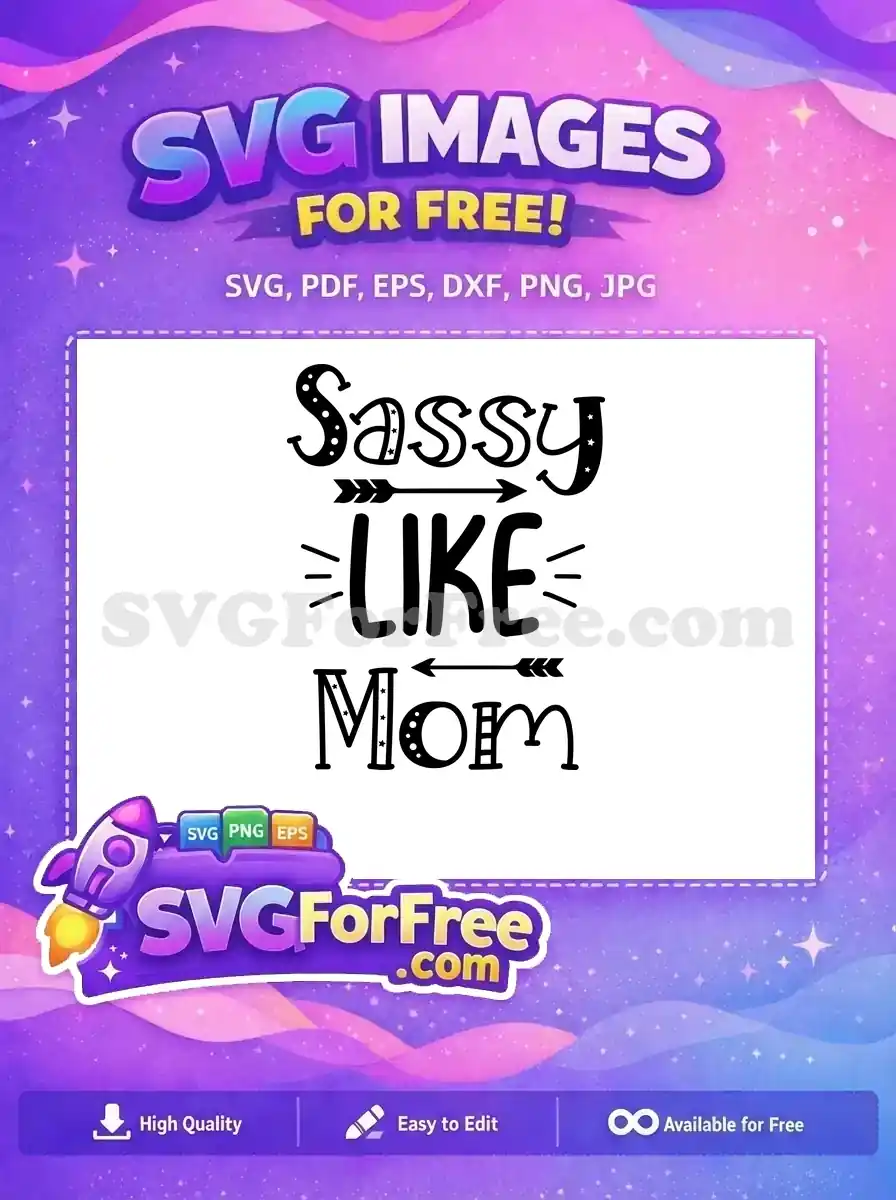Free Sarcastic Typography Free Humorous Quote Design Free SVG