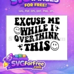 Free Sarcastic Quote Free Sarcastic Expression Funny Free SVG - Instant Download