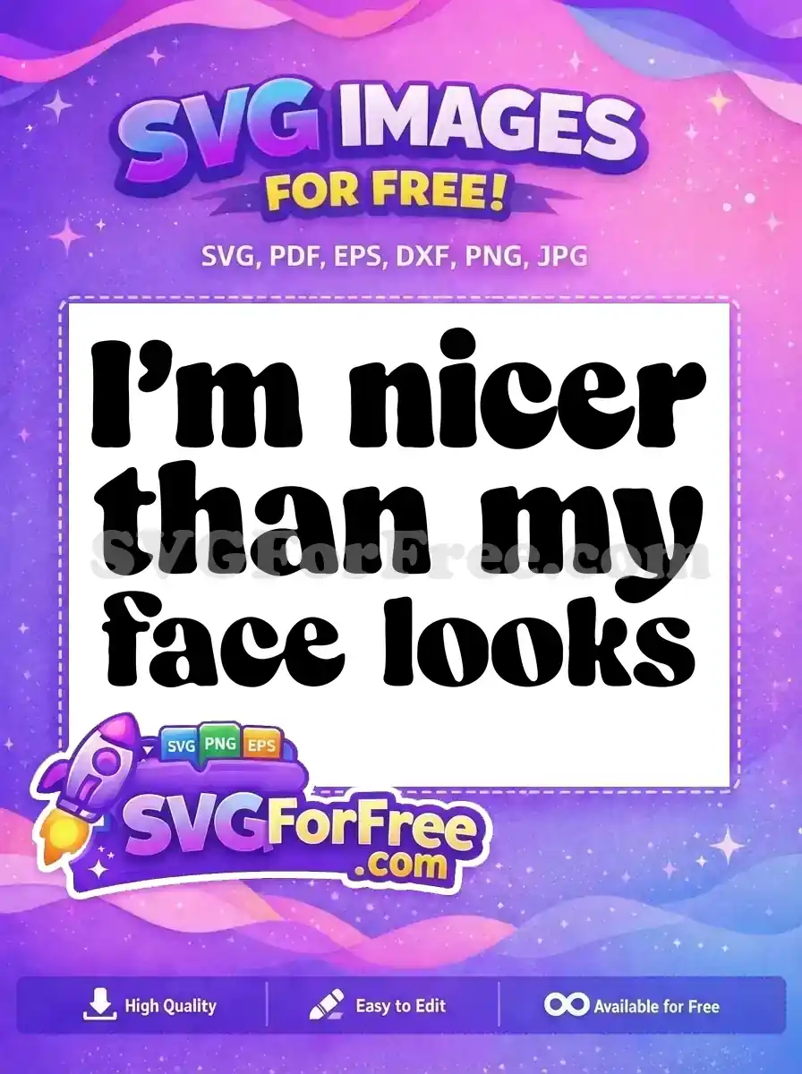 Free Sarcastic Quote Free Funny Saying Design Free SVG 2