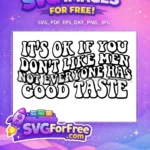 Free Sarcastic Attitude Free Funny Quote Sarcasm Free SVG - Instant Download
