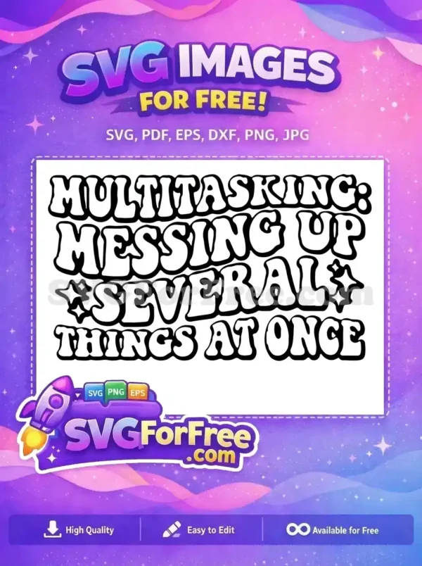 Free Sarcastic Humor Free Witty Quote Free SVG