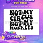 Free Sarcastic Comment Free Attitude Funny Sarcastic Quotes Free SVG - Instant Download