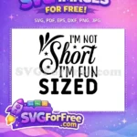 Free Sarcastic Saying Free Funny Quote One Free SVG 11 - Instant Download