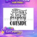 Free Sarcastic One Free Funny Quote Movie Free SVG - Instant Download