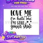 Free Sarcastic Quote Free Funny Saying Design Free SVG 4 - Instant Download