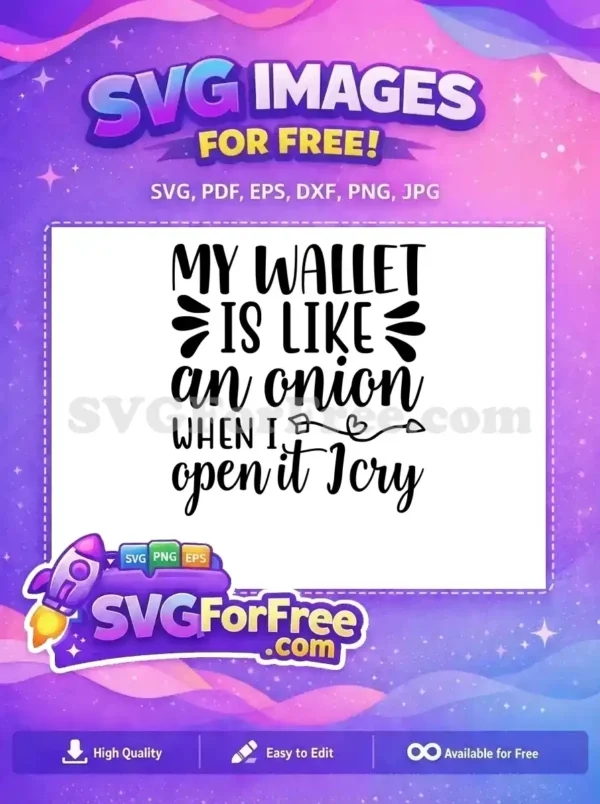 Free Sarcastic Quote Free Silhouette Design Funny Free SVG