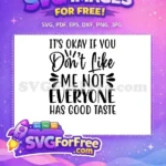 Free Sarcastic Quote Free Funny Sarcasm Movie Free SVG 2 - Instant Download