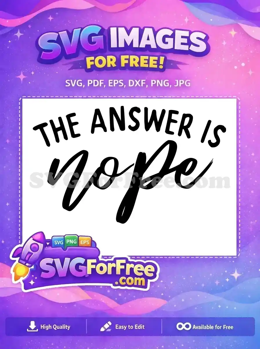 Free Sarcastic Attitude Free Sassy Quote One Free SVG