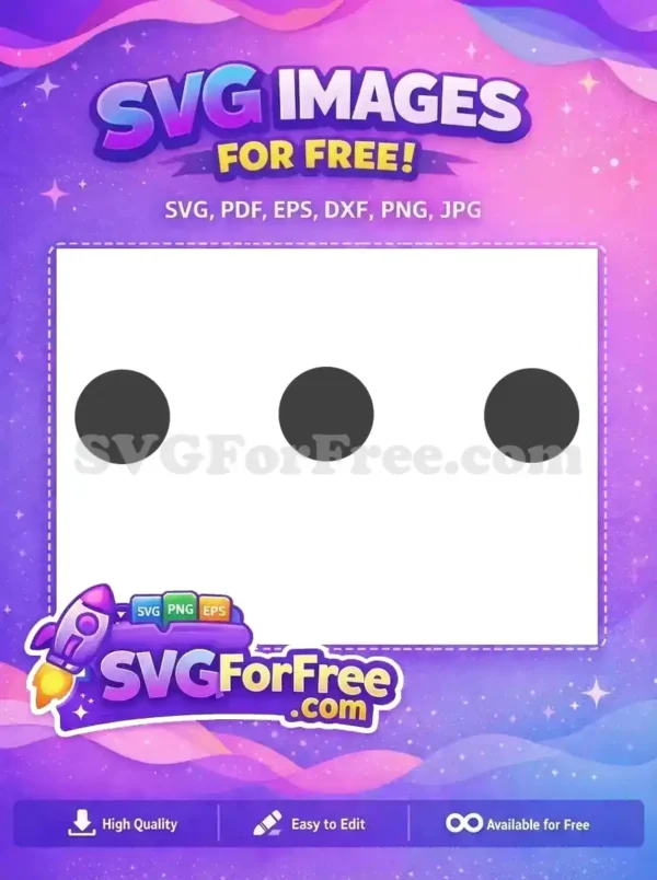 Free Dark Gray Shape Free Decoration Futuristic Free SVG