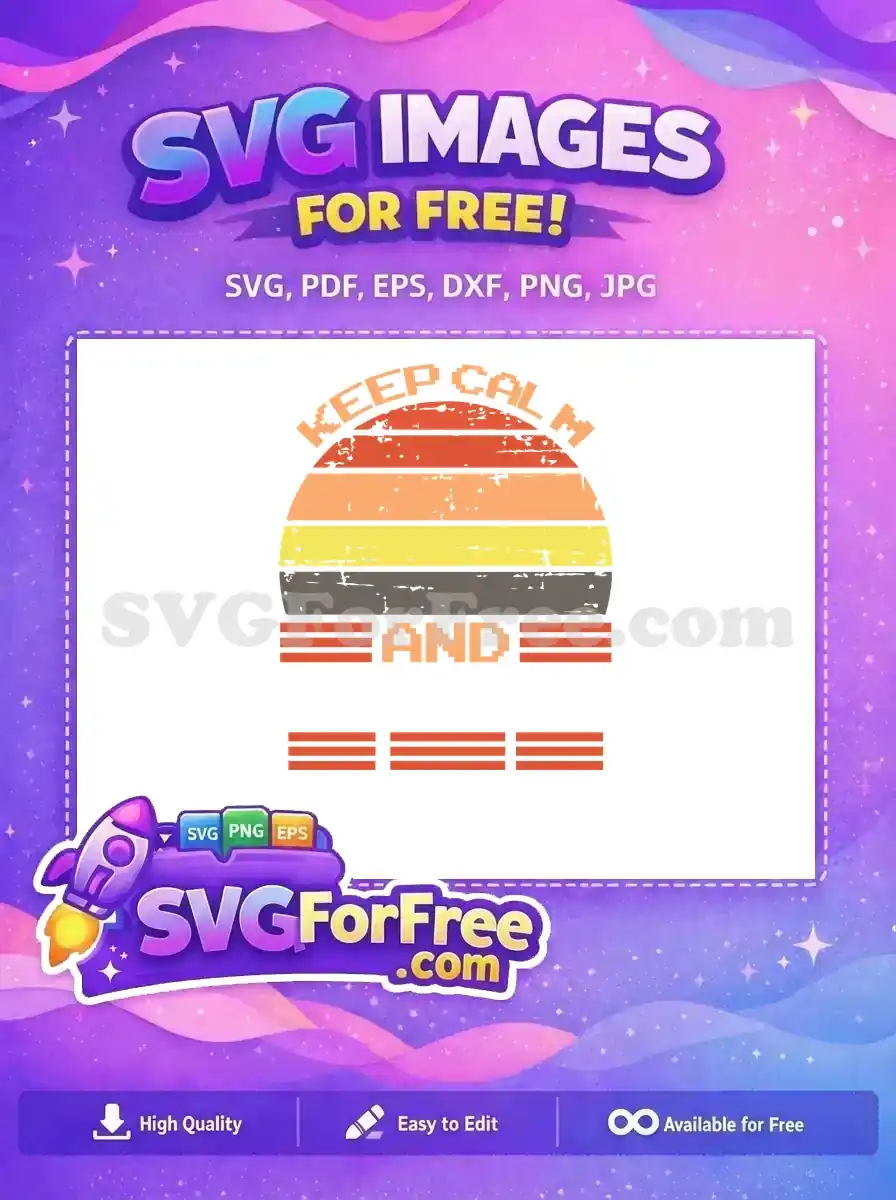 Free Pixel Graphic Free Keep Calm Gaming Free SVG